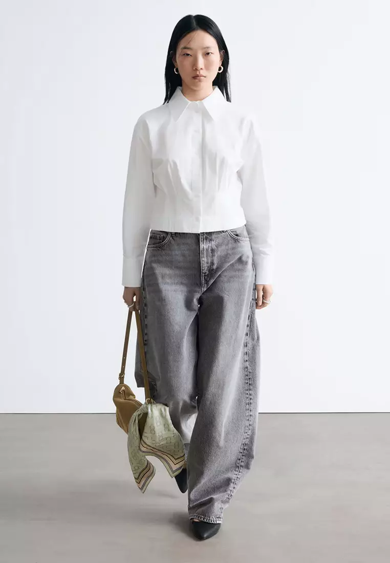 Tapered Shirt