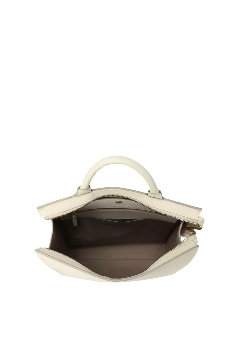 KARINA 多用途背包 - 奶油米色