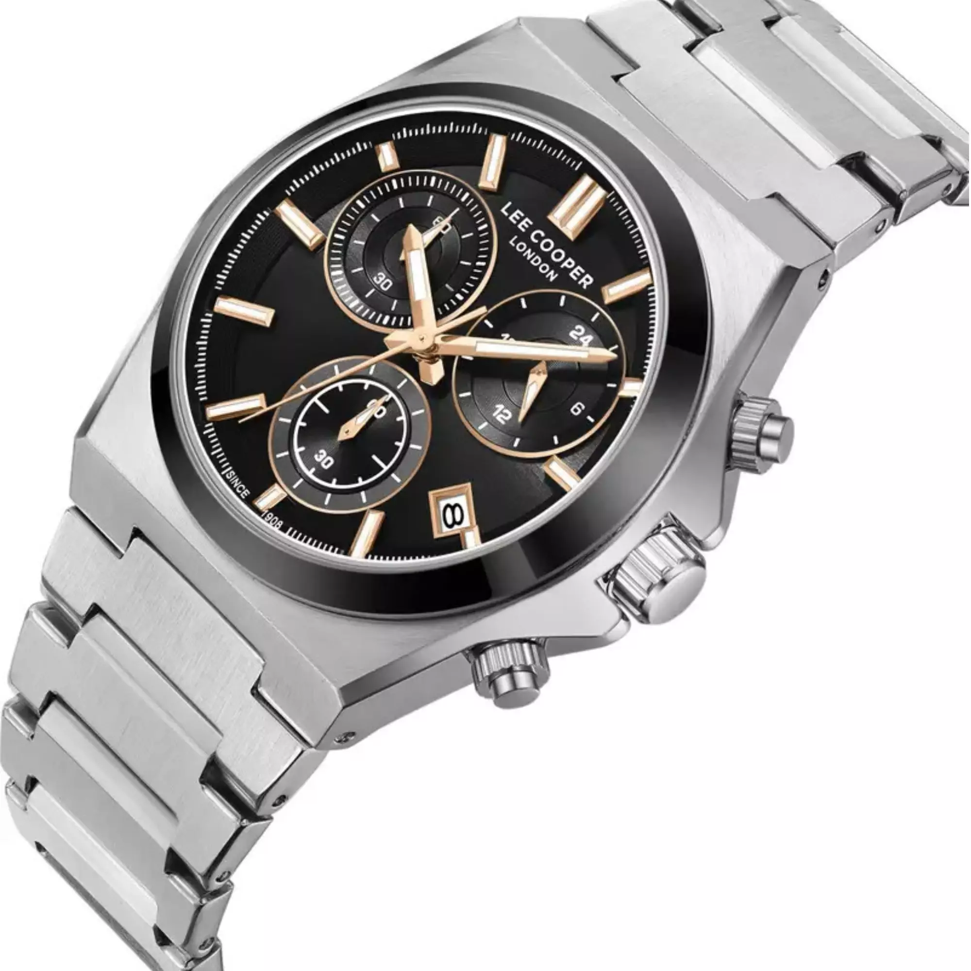 Jam Tangan Pria Lee Cooper LC08188.650 Original