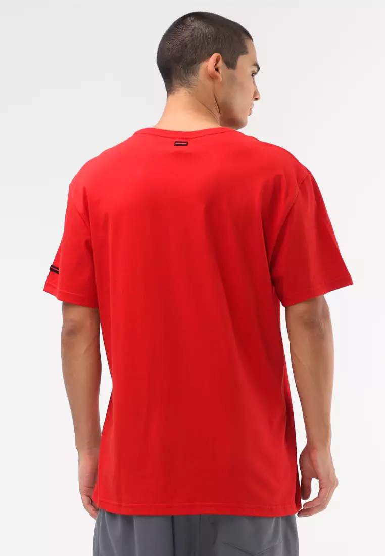 Round Neck Regular Fit T-shirt