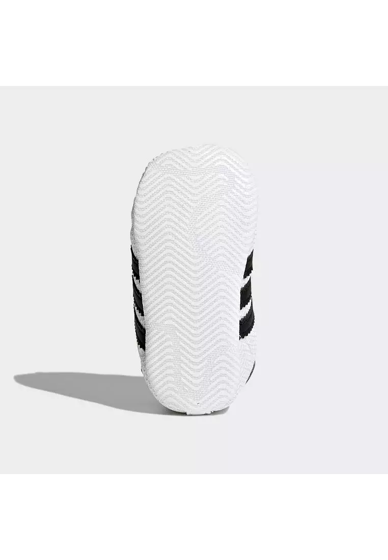 adidas superstar crib shoes