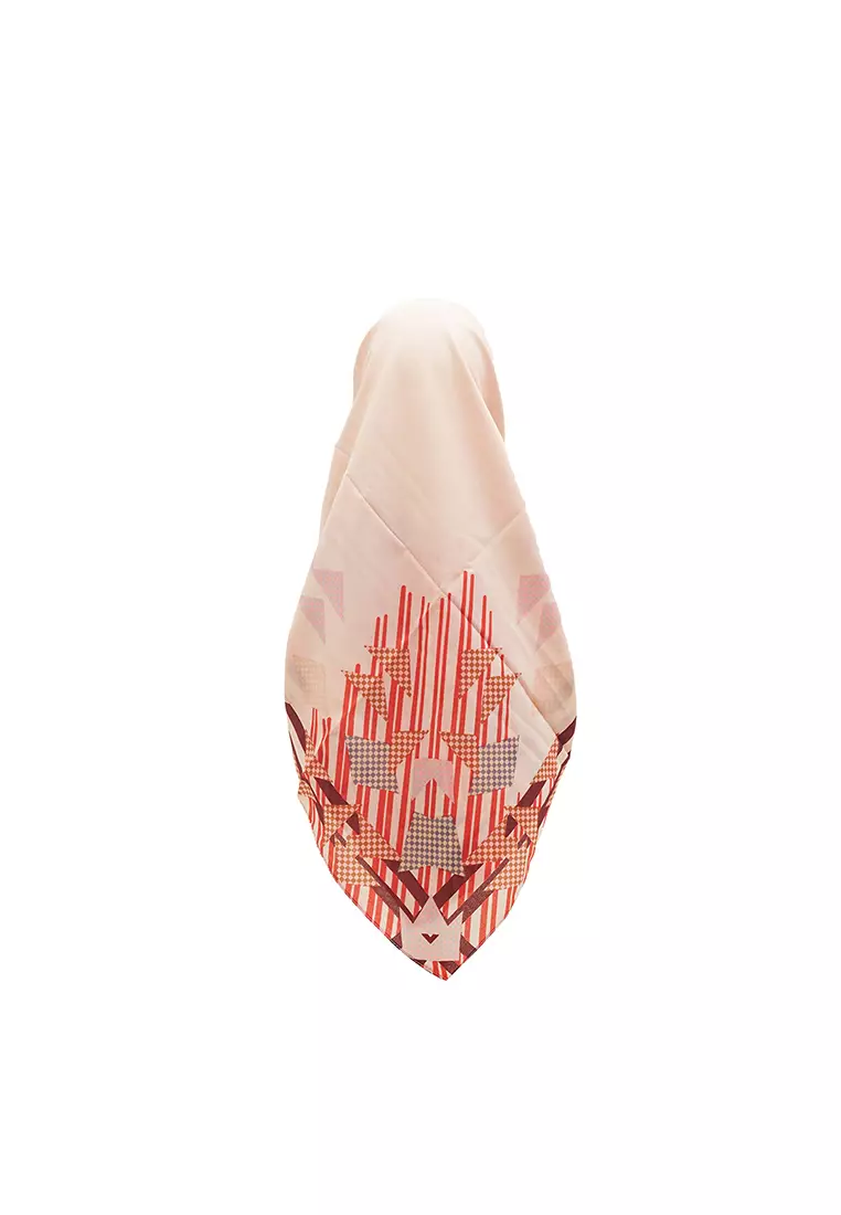 L.Blend Scarf 100 Asst Type D