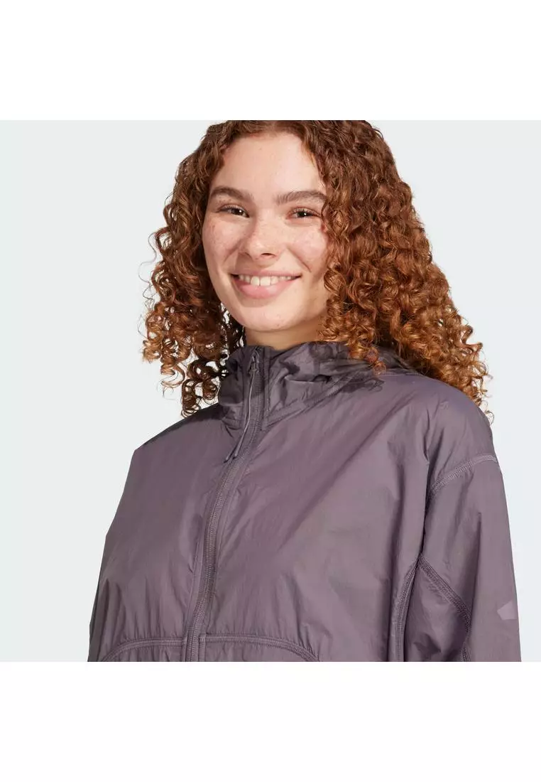 Buy ADIDAS City Escape Lightweight Windbreaker 2025 Online