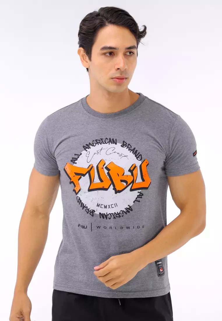 Round Neck Muscle Fit