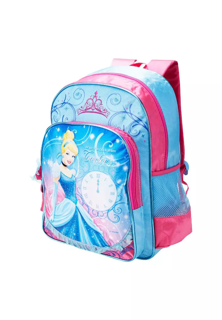 Jual Disney Disney Princess Backpack Large Original 2023 ZALORA