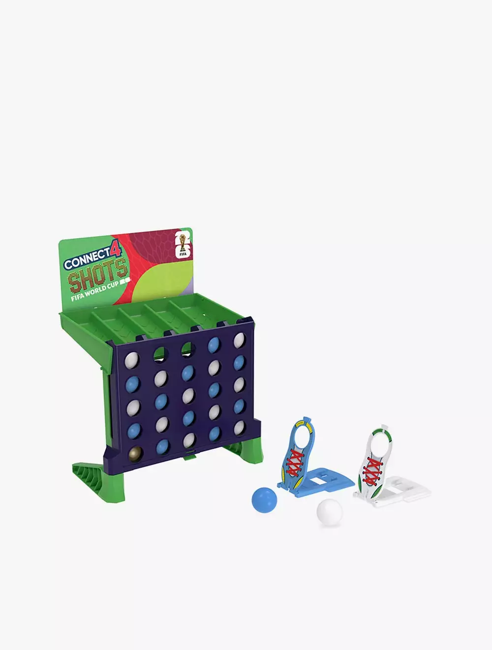 Hasbro Games Connect 4 Shots FIFA World Cup 2026 - GSSG3241