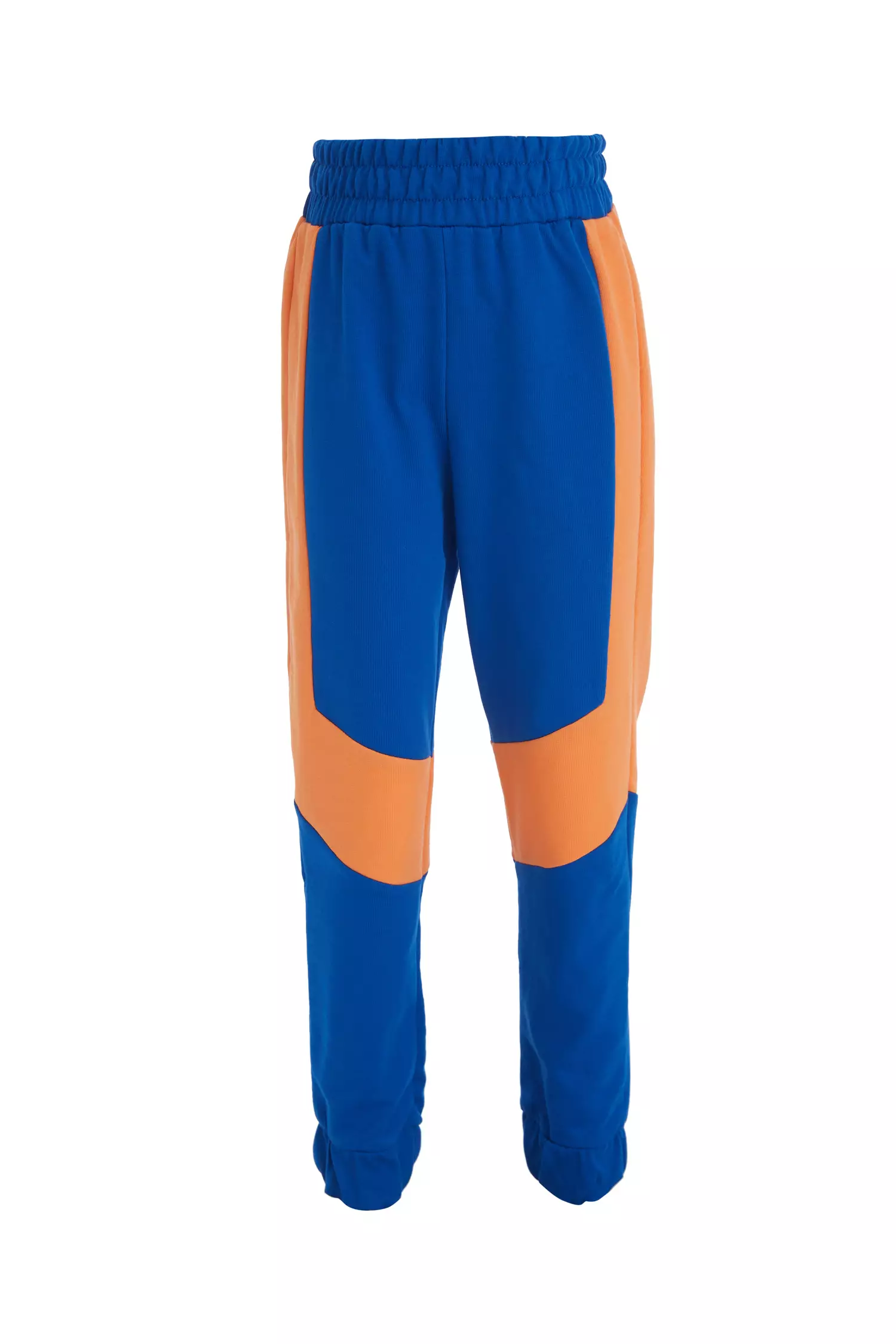 Buy DeFacto Regular Fit Sports Wear Joggers in ROYAL 2024 Online