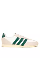 Off White/Collegiate Green/Warm Vanilla