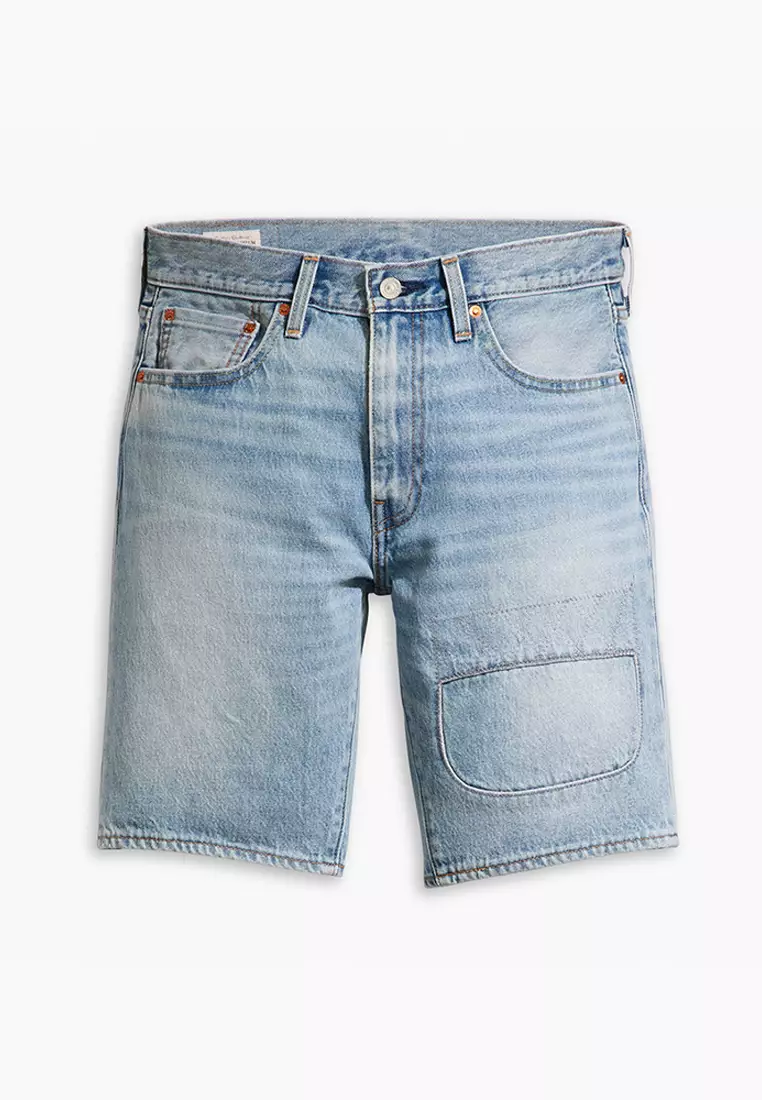 Levi's® 405 標準版型牛仔短褲 | 男裝