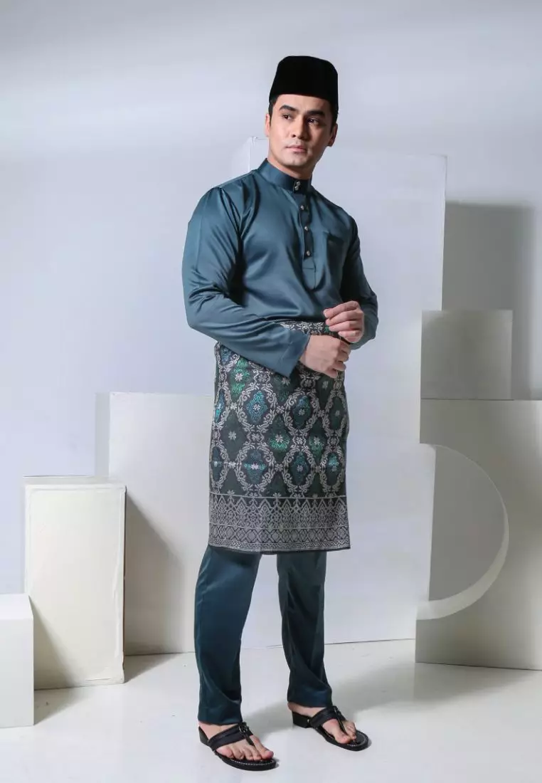 Baju Melayu Moden Putra