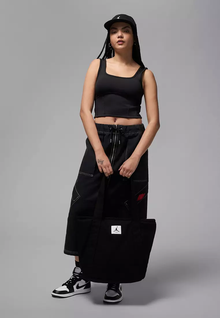 Women's Cropped Tank Top