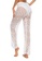 LYCKA white LTH4110-European Style Beach Casual Pants-White 3EFA2US7085D84GS_3