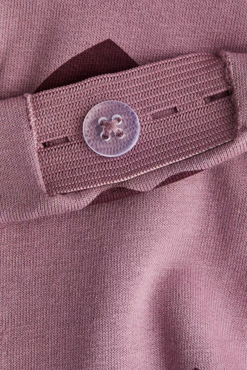 Brushed-inside leggings