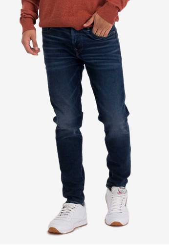 Buy American Eagle Skinny Cropped Jeans 2023 Online | ZALORA Singapore