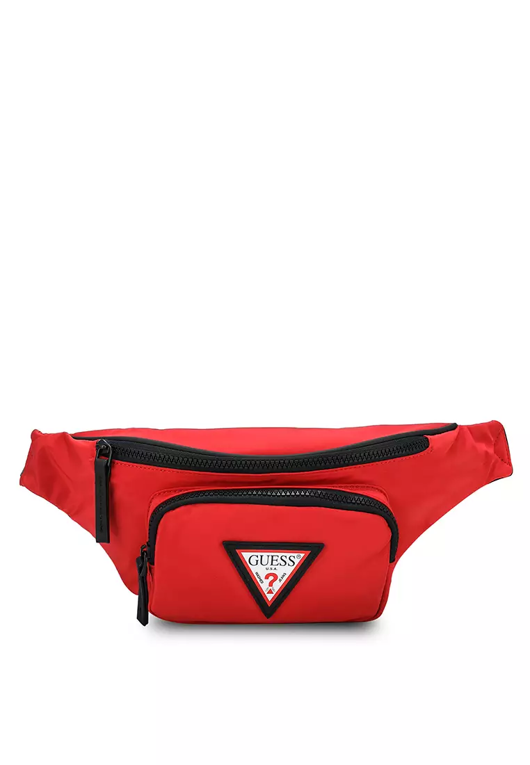 Guess waist bag discount original