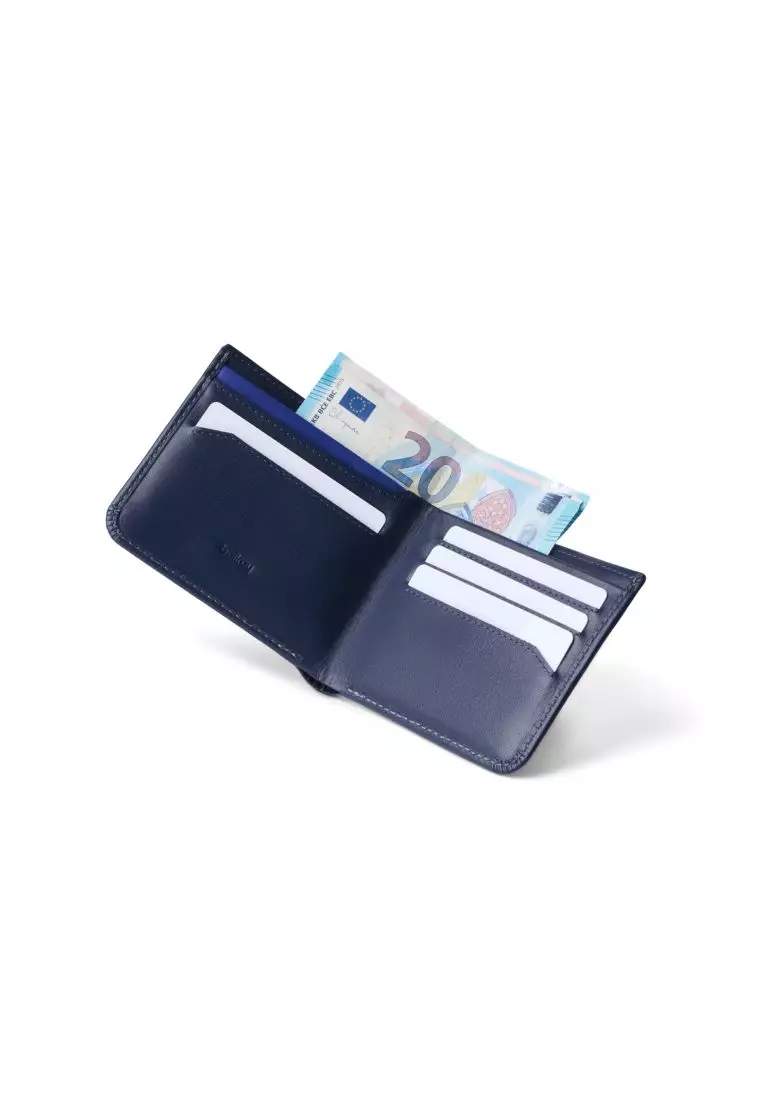 Bellroy Hide & Seek Wallet HI (RFID Protected) - Navy