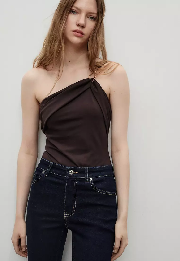 Sienna Flared Cropped Jeans