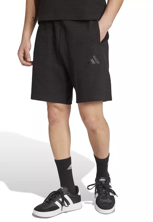 ALL SZN Waffle Knit 7-inch Shorts