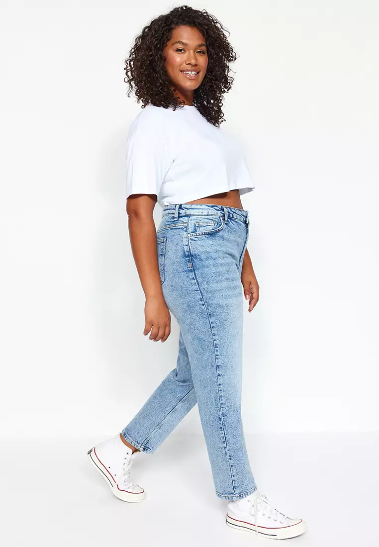 Mom Fit Jeans