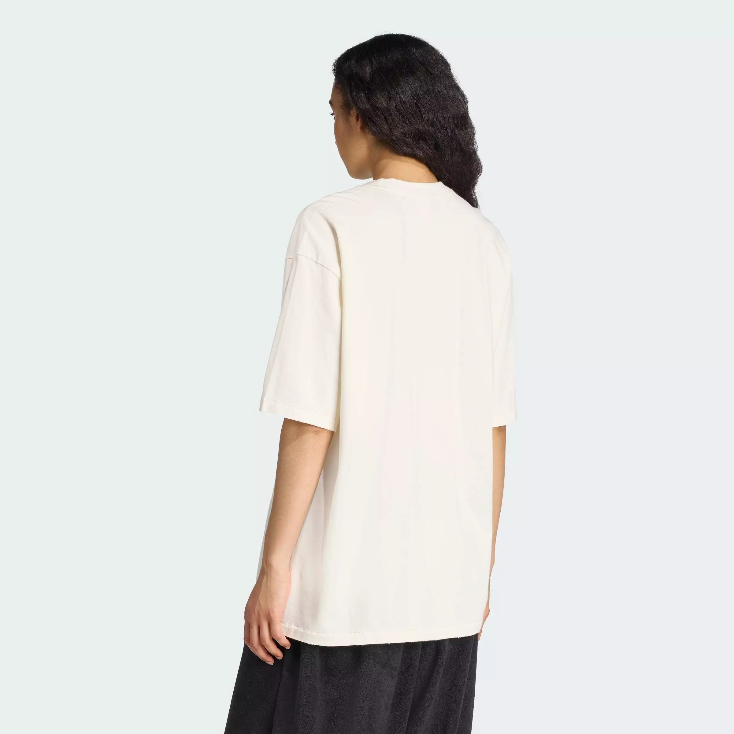 Washed Oversize Tee