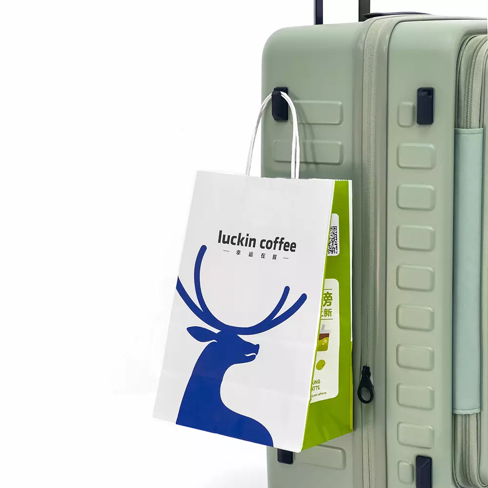 Navy Club Iconic Koper Hardcase - Koper PC 4 Roda Putar TSA Lock - Size 29 Inch Free Cover Koper