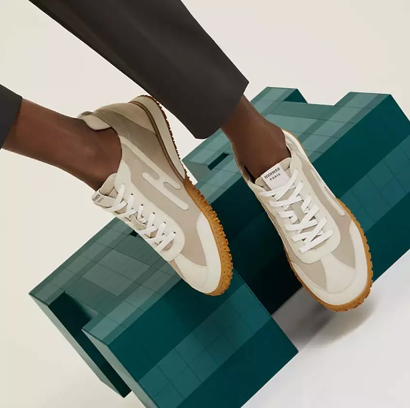 Sneakers Men Homme Jet Chevre size 43