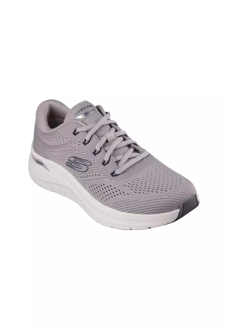 Discount on Skechers  shoes - SKU: Skechers Mens Arch Fit Engineered Mesh Lace Up