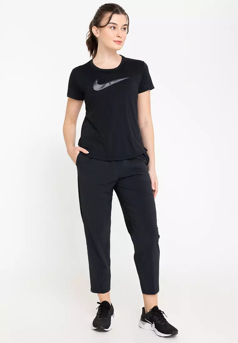 Nike Dri-FIT Go Women's Firm-Support Mid-Rise 7/8 Leggings with