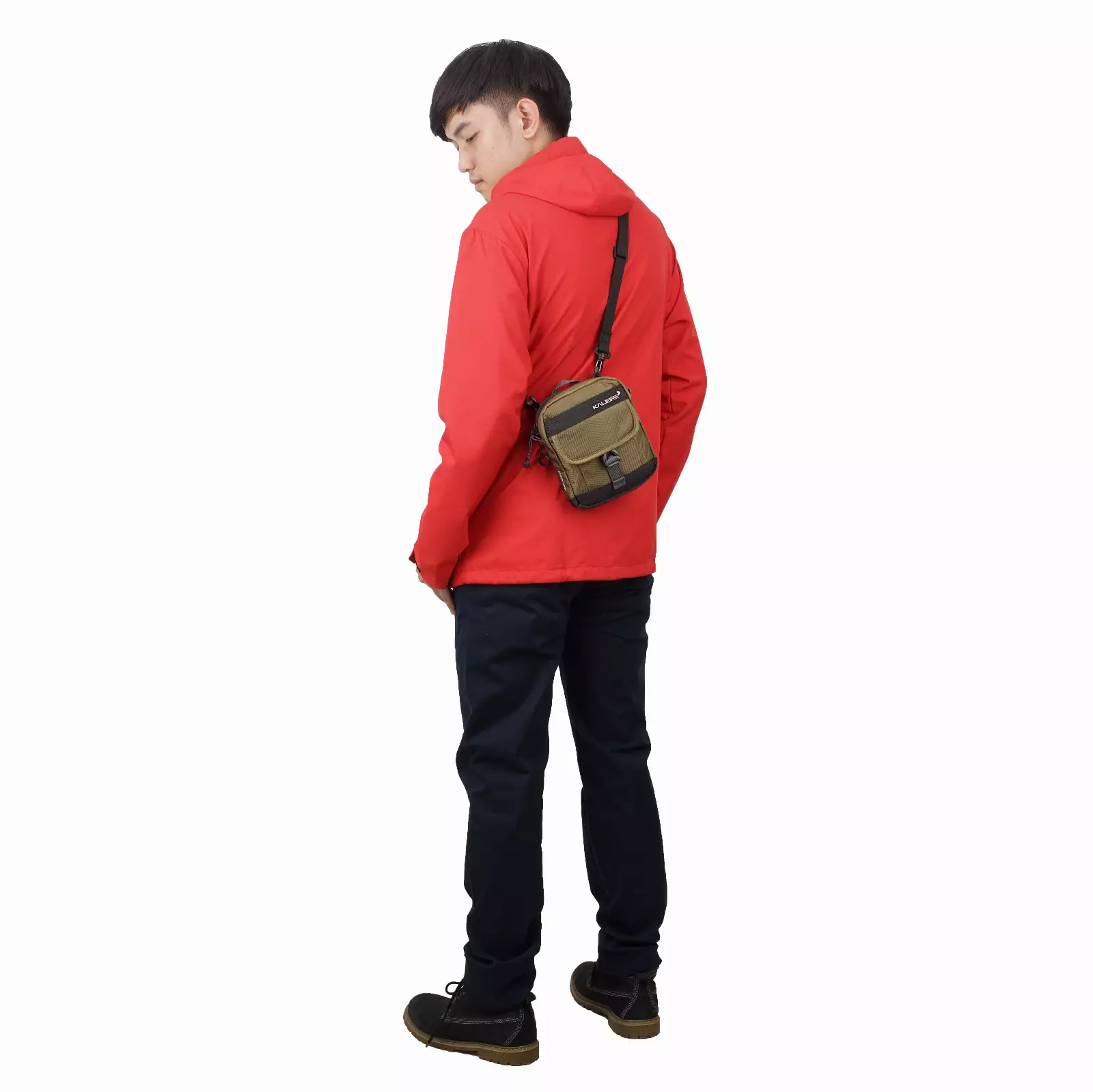 Jual Kalibre Kalibre Tas Selempang Pria Travel P…