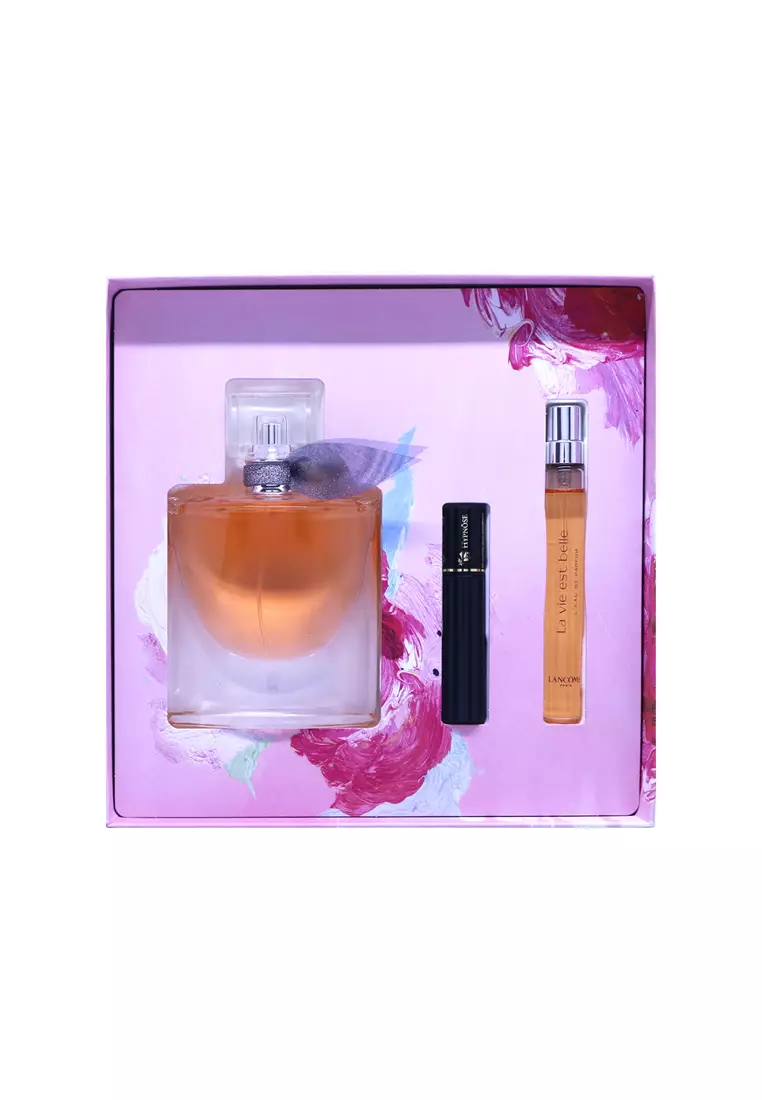 Lancome La Vie Est Belle Woman (Gift Set) (100 +50 +10 ml )