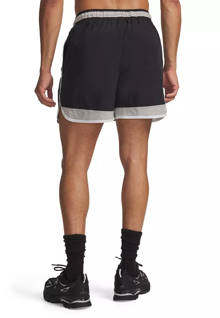Icon Woven Track Shorts