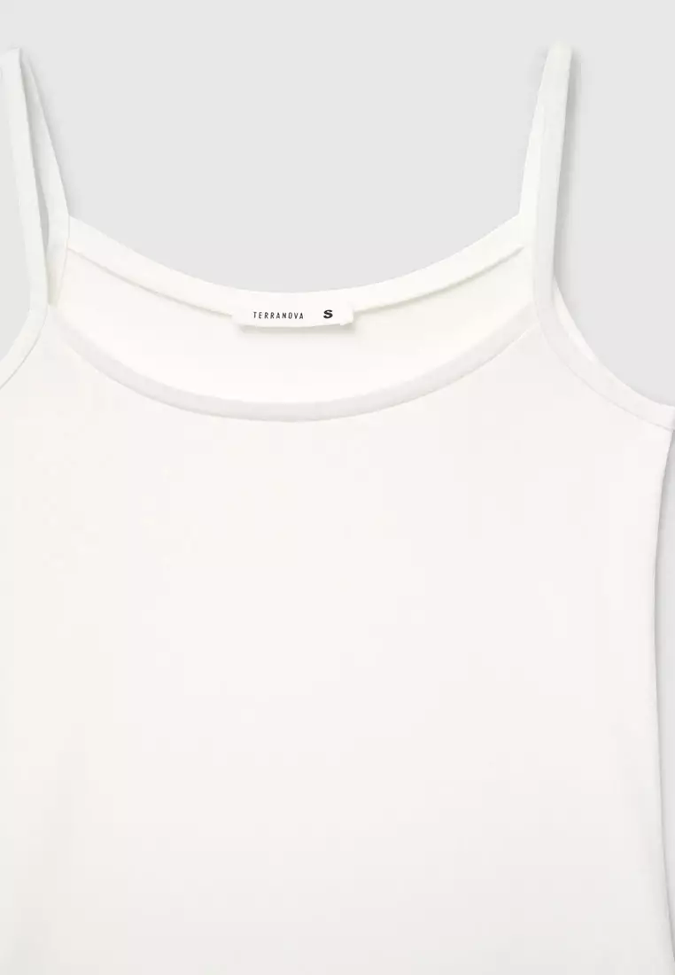 Women's Thin Strap Top