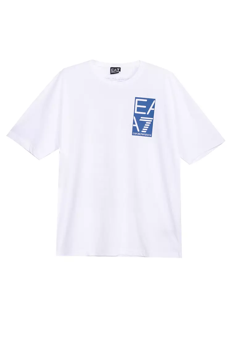 Mens ea7 clearance t shirt sale