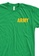 MRL Prints green Pocket Army T-Shirt Frontliner 54B62AAA02E828GS_2