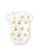 The Wee Bean multi Organic Cotton Baby Onesie Bodysuit - Vita Lemon Tea + Egg Tart B7F1EKA61E831DGS_2