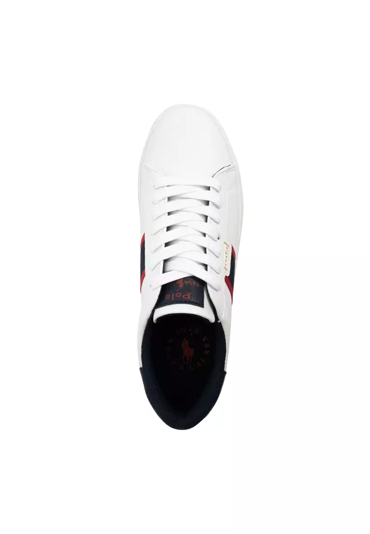 Rexley Sneaker - White/Navy/Red (123610)