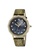Gevril black GV2 Spello Women's IPYG Stainless Steel Diamond Watch 2791BAC8266FAEGS_1