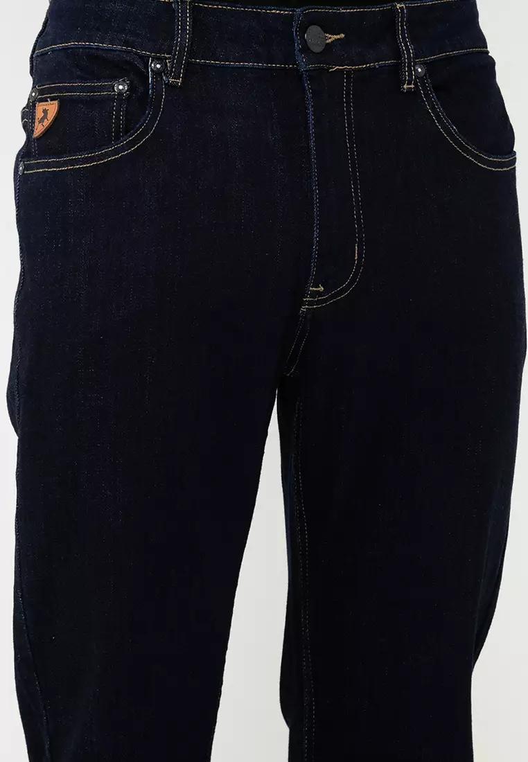 S11 Straight Cut Denim Jeans
