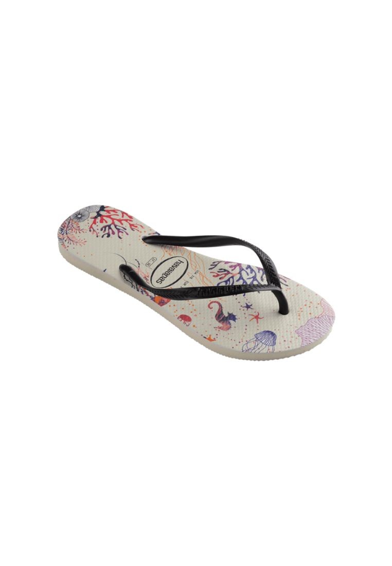 Women Slim Seabed Flip Flops