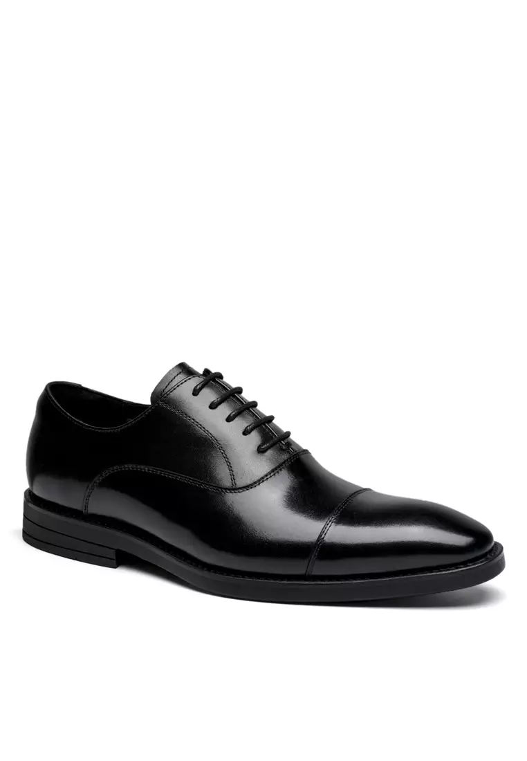 Vintage Leather Oxford MK2021-1