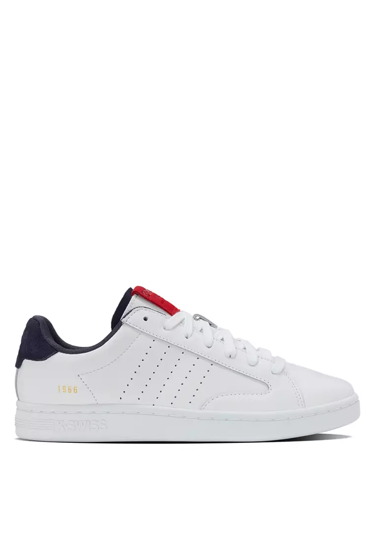 男裝 LOZAN  KLUB LTH 真皮板鞋