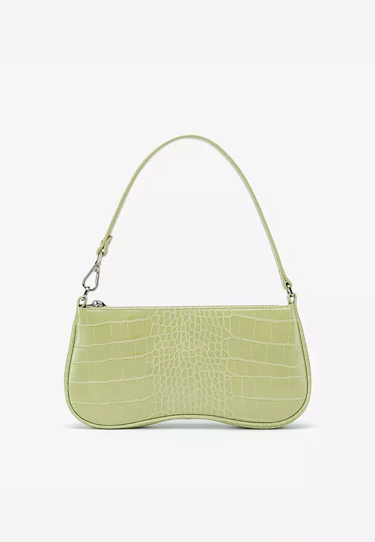JW Pei Eva Shoulder Bag - Sage Green