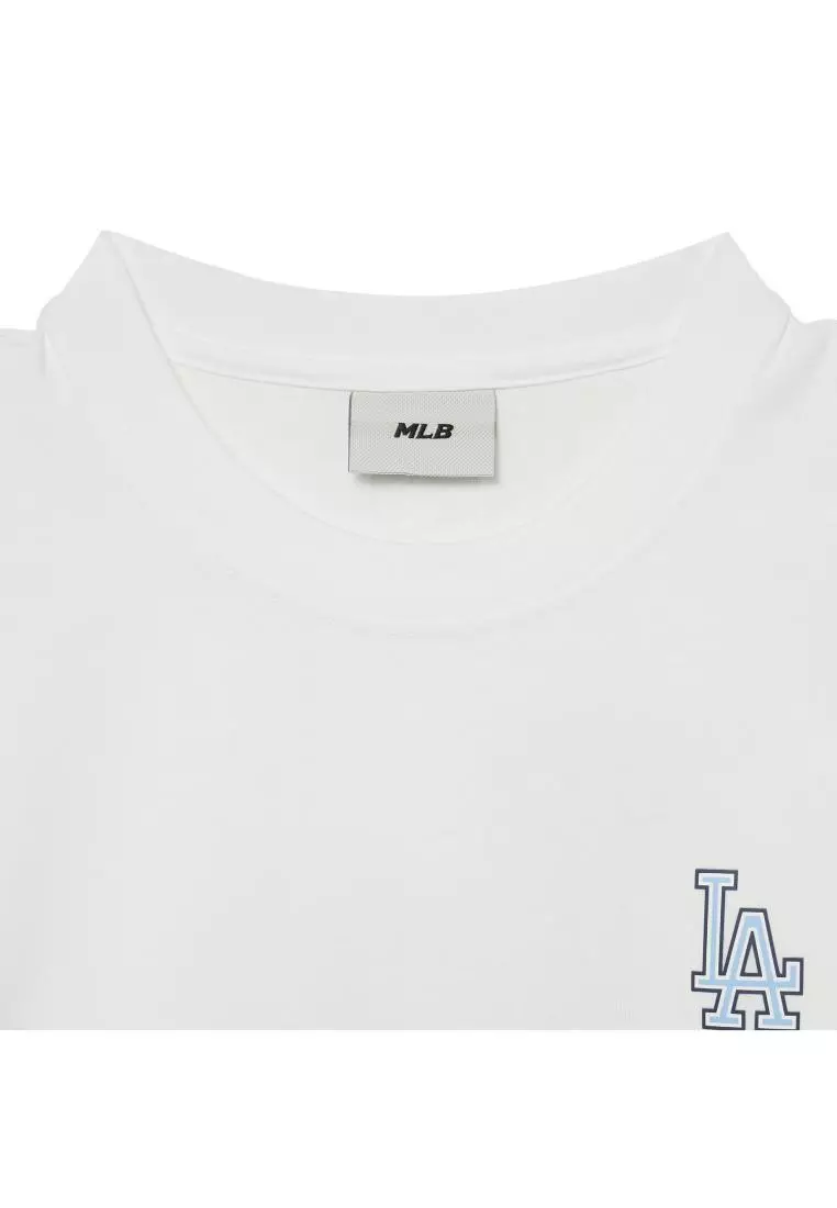 MLB■Basic Sleeveless T-shirt★送料込 網上選購MLB BASIC BIG LOGO SLEEVELESS T-SHIRTS LOS ANGELES