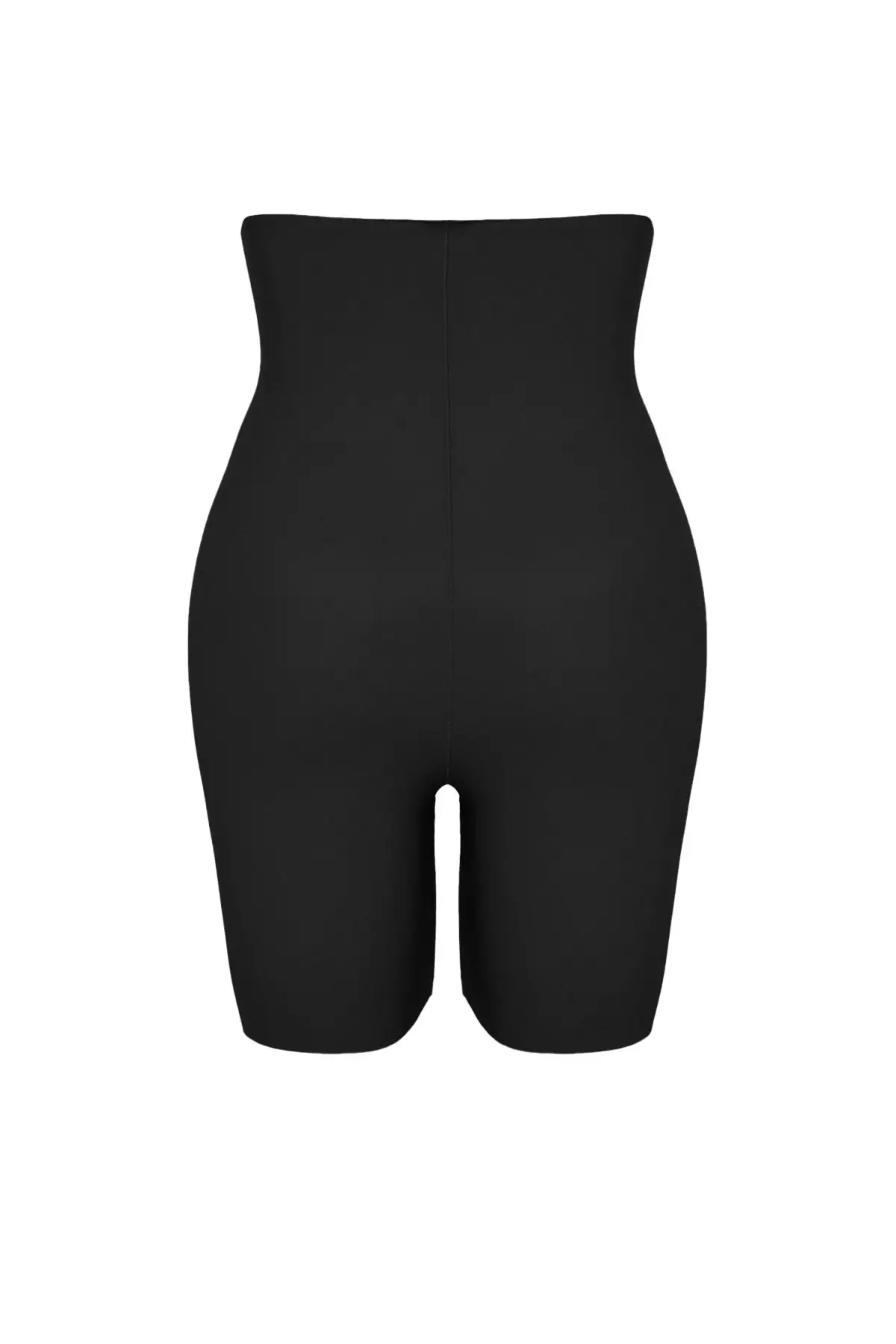 Plus Size High Waist Shapewear Shorts