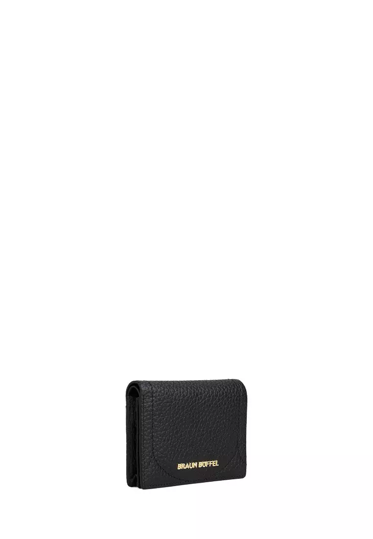 ARIZONA 2. Card case 4CS Zip black | BRAUN BÜFFEL