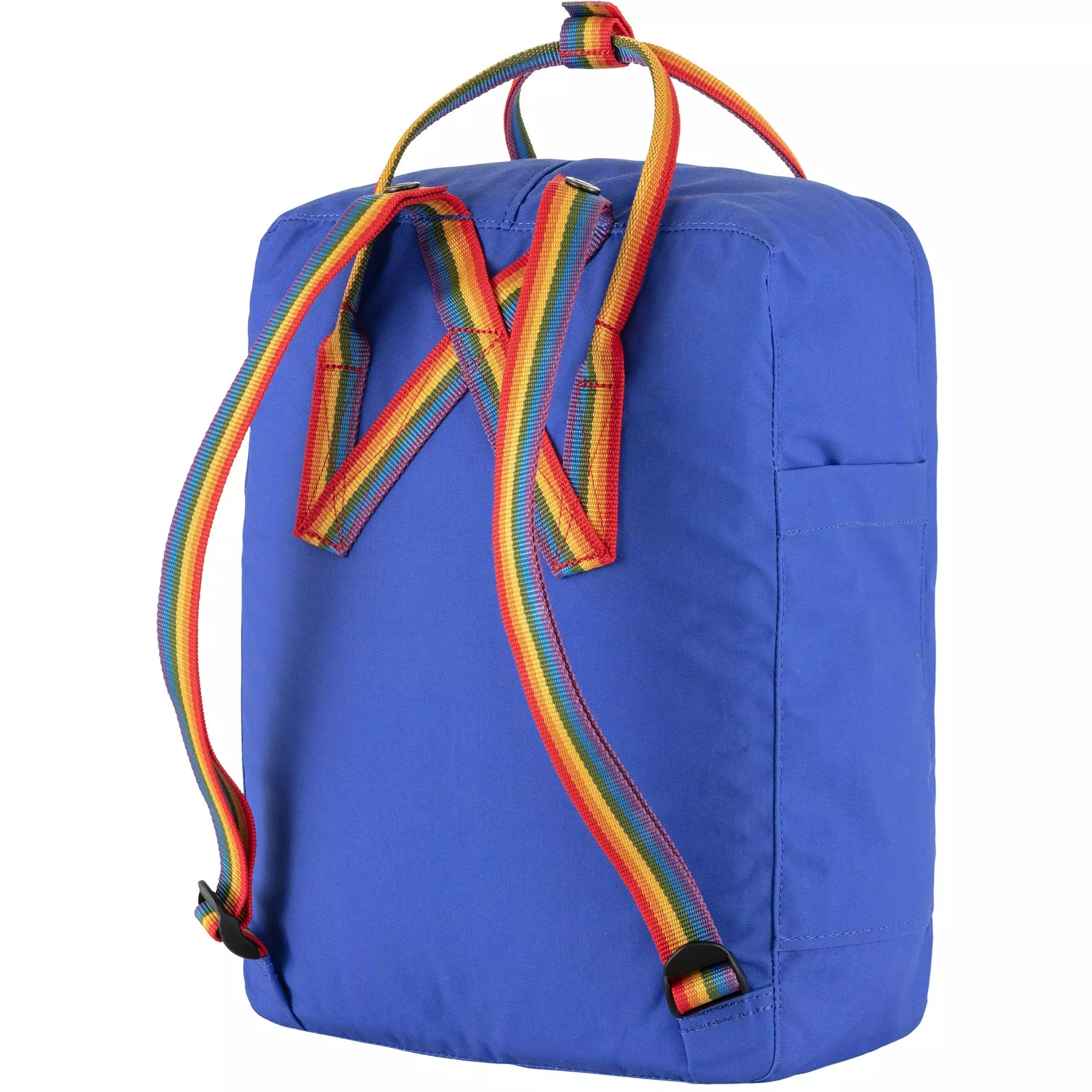 Fjallraven Kanken Rainbow Cobalt Blue Backpack Unisex - F23620-571