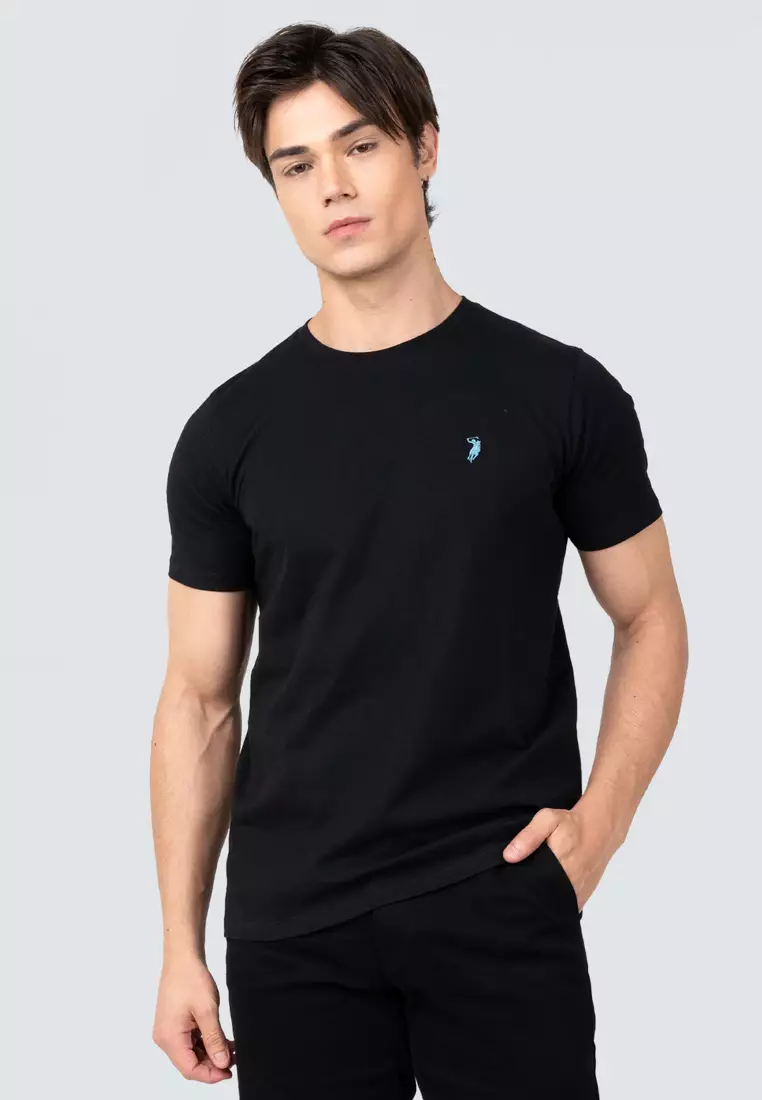 Polo Haus - Men’s Signature Fit Essential T-Shirt MKRSV008
