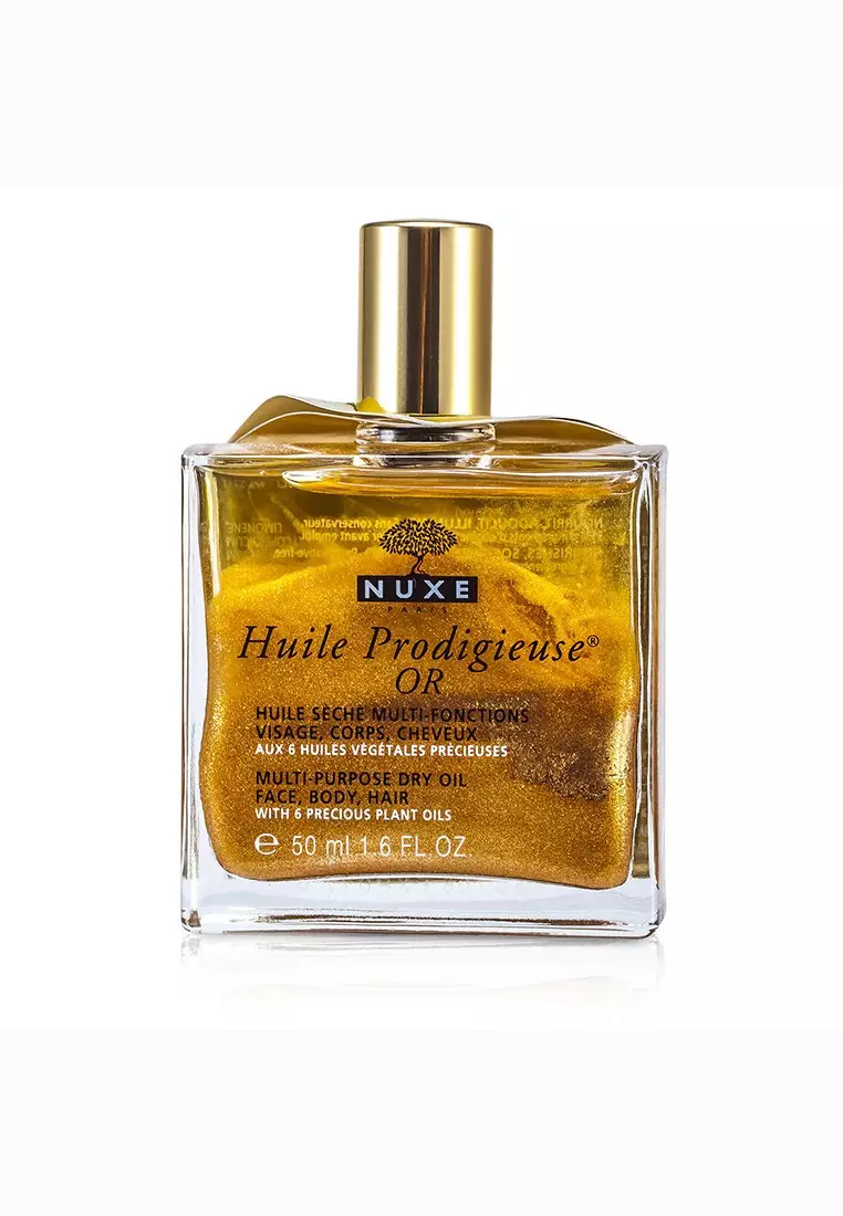 線上選購NUXE NUXE - 效亮膚乾爽護理晶油50ml/1.6oz | ZALORA 台灣