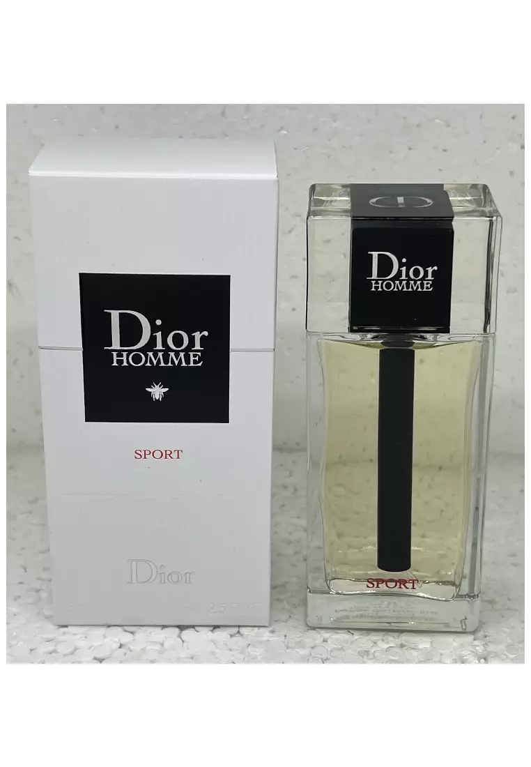 その他 Dior HOMME SPORT 75ml Dior Homme Sport by Christian Dior 75ml EDT — Perfume NZ