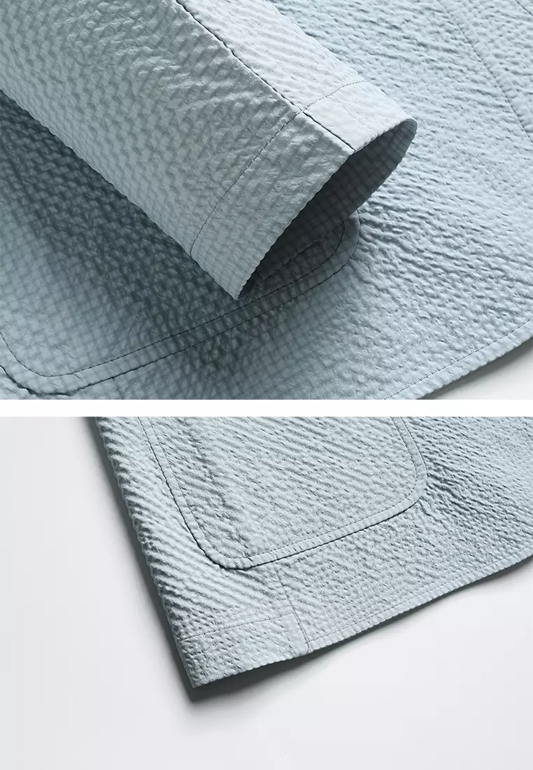 Ice Silk Sun Protection Suit Jacket LB-X2885